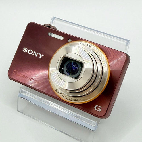 Sony Compact Digital Camera Dsc-Wx100 T