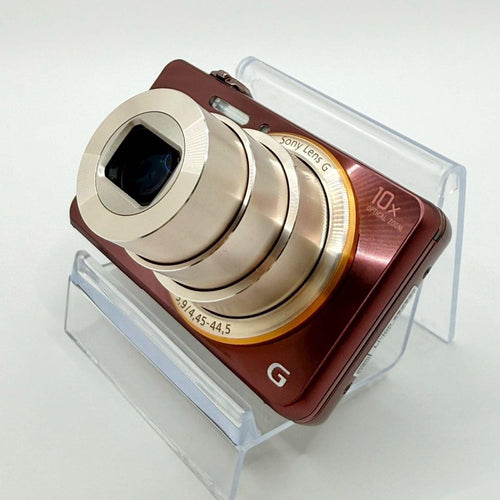 Sony Compact Digital Camera Dsc-Wx100 T
