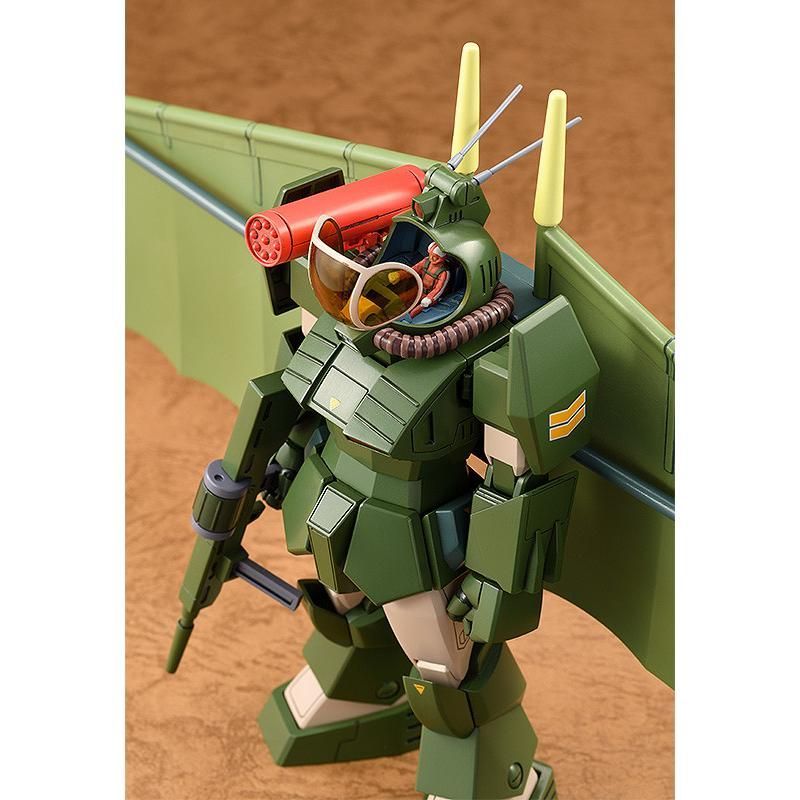 Max Factory Others Combat Armors Max25 1/72 Scale H8