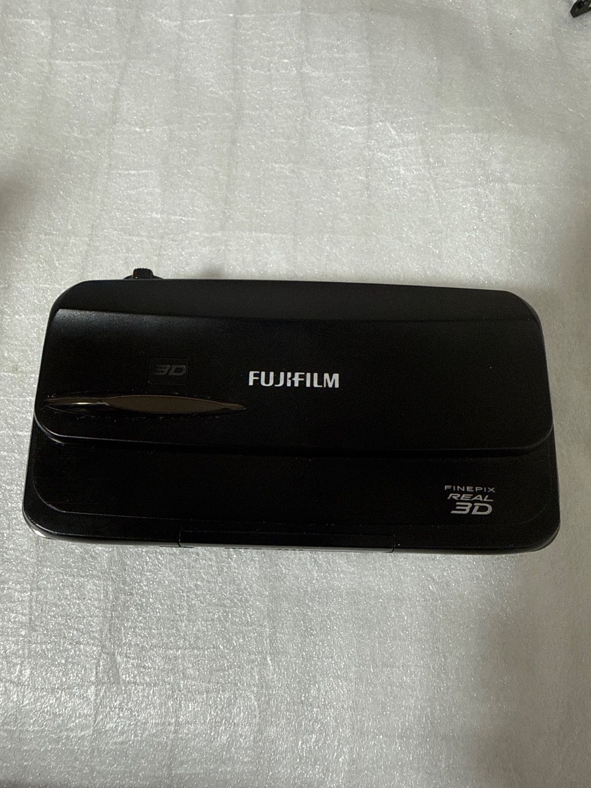 Compact Digital Camera Fujifilm Finepix Real 3D W3