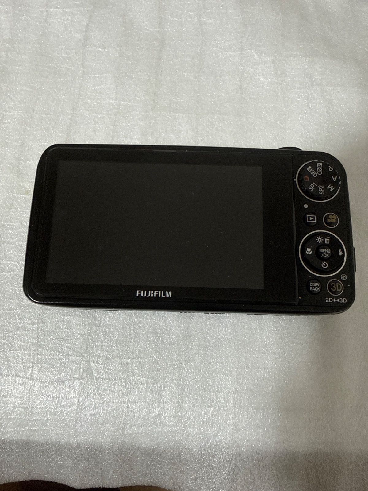Compact Digital Camera Fujifilm Finepix Real 3D W3