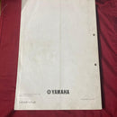 Yamaha Catalogs Manuals Mt-07 2014