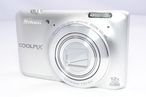Nikon Compact Digital Cameras Coolpix S6400