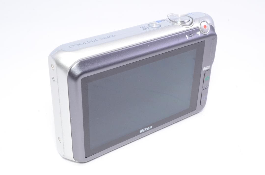 Nikon Compact Digital Cameras Coolpix S6400