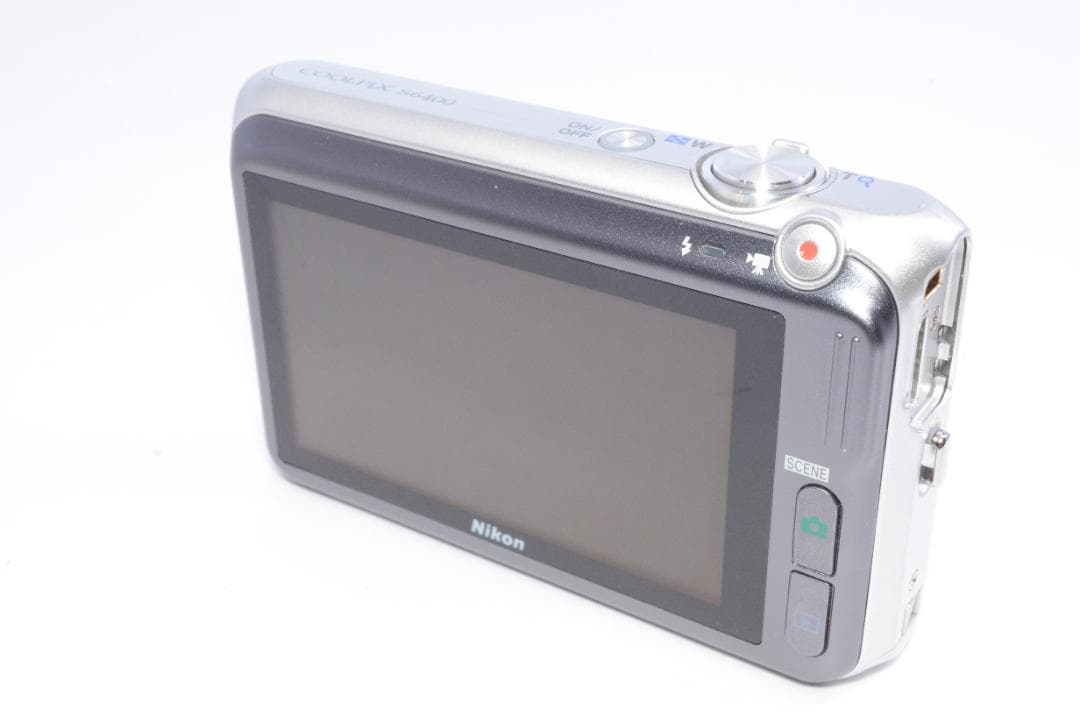 Nikon Compact Digital Cameras Coolpix S6400