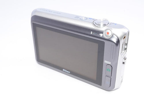Nikon Compact Digital Cameras Coolpix S6400