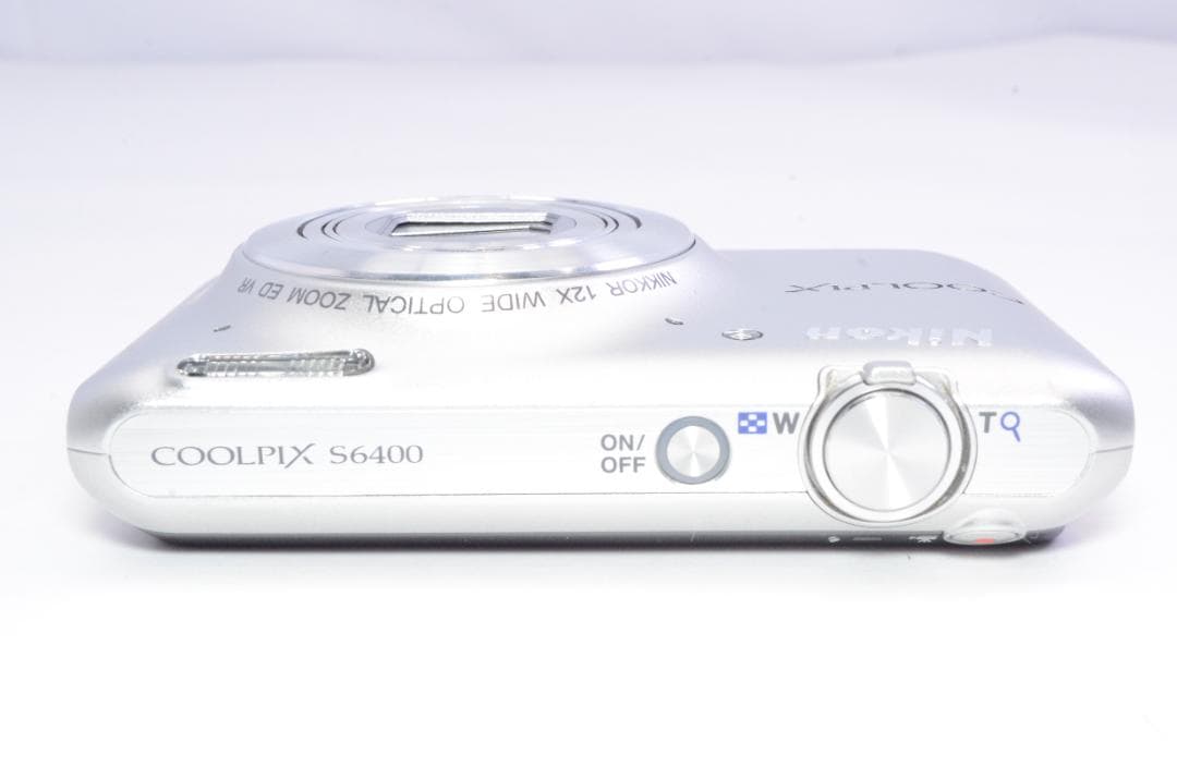 Nikon Compact Digital Cameras Coolpix S6400