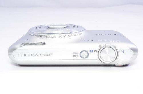 Nikon Compact Digital Cameras Coolpix S6400