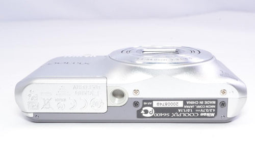 Nikon Compact Digital Cameras Coolpix S6400
