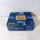 Sony Portable Md Players Mz-R4St