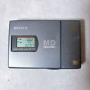 Sony Portable Md Players Mz-R4St