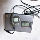 Sony Portable Md Players Mz-R4St