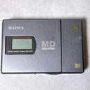Sony Portable Md Players Mz-R4St