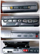 Sony Portable Md Players Mz-R4St