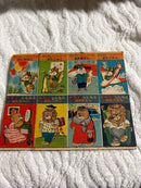 Cards, Photos Bromides 24