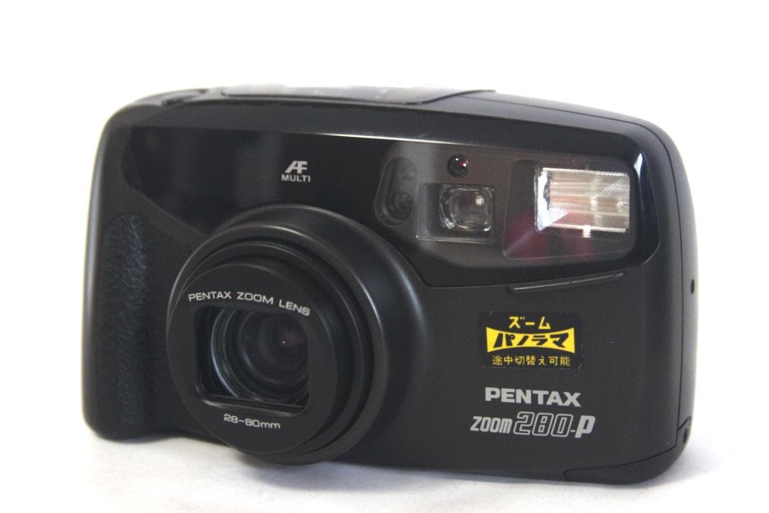 Pentax Compact Cameras (Film) Zoom 280 P 28-80Mm
