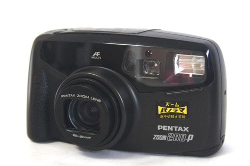 Pentax Compact Cameras (Film) Zoom 280 P 28-80Mm