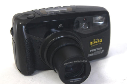 Pentax Compact Cameras (Film) Zoom 280 P 28-80Mm