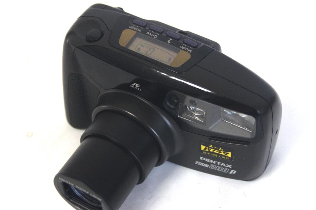 Pentax Compact Cameras (Film) Zoom 280 P 28-80Mm