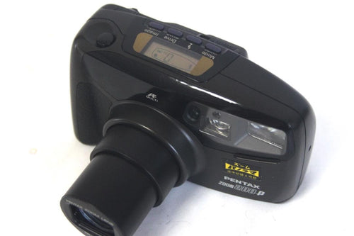 Pentax Compact Cameras (Film) Zoom 280 P 28-80Mm