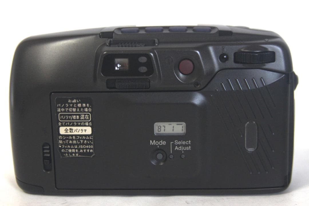 Pentax Compact Cameras (Film) Zoom 280 P 28-80Mm