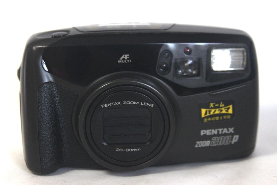 Pentax Compact Cameras (Film) Zoom 280 P 28-80Mm