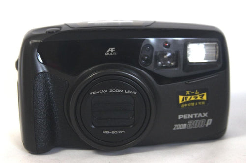 Pentax Compact Cameras (Film) Zoom 280 P 28-80Mm