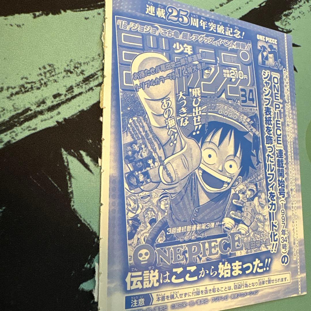 One Piece Card Game P-033(