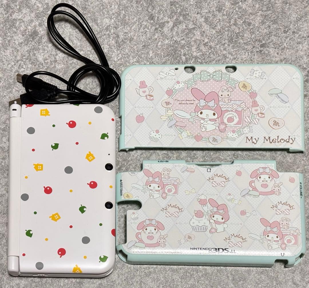 Nintendo 3Ds Body (New Ll)