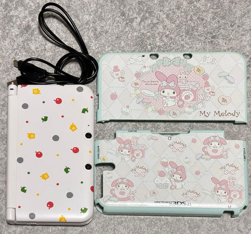 Nintendo 3Ds Body (New Ll)