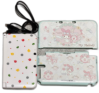 Nintendo 3Ds Body (New Ll)