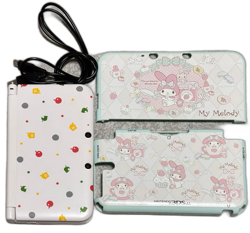 Nintendo 3Ds Body (New Ll)