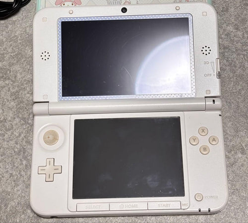 Nintendo 3Ds Body (New Ll)