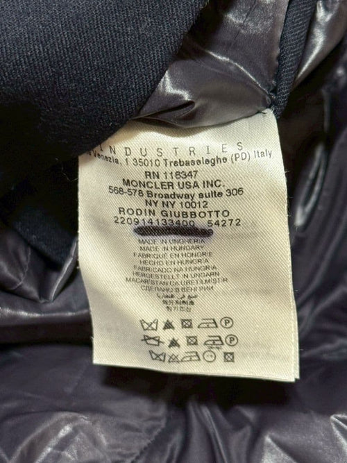 Moncler Down Jackets Rodin 5