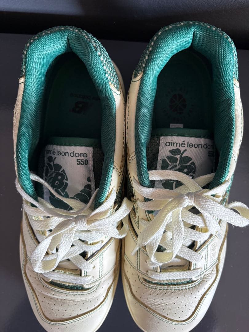New Balance Sneakers 550