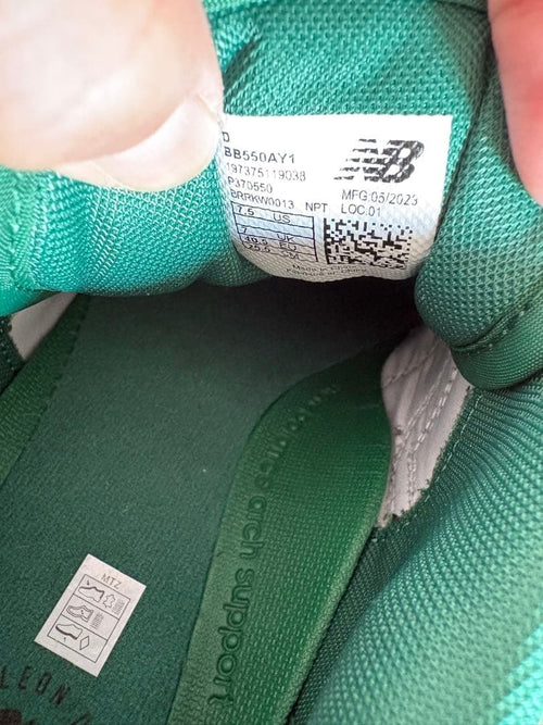 New Balance Sneakers 550
