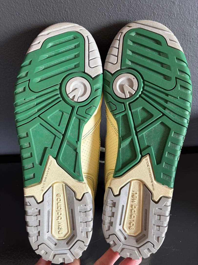 New Balance Sneakers 550