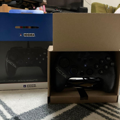 Hori Game Controller For Pc Octa Pro Windows