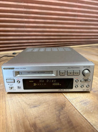 Cd, Md Cassette Decks /Onkyo Md-105X