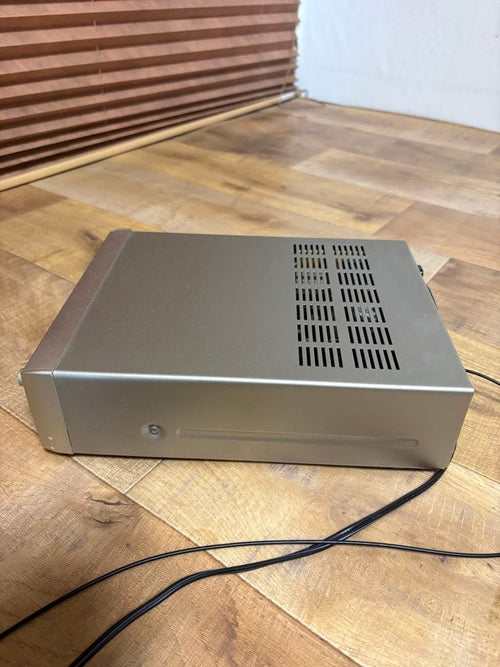 Cd, Md Cassette Decks /Onkyo Md-105X