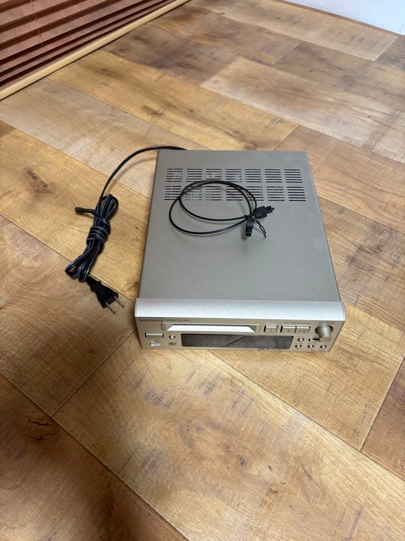 Cd, Md Cassette Decks /Onkyo Md-105X