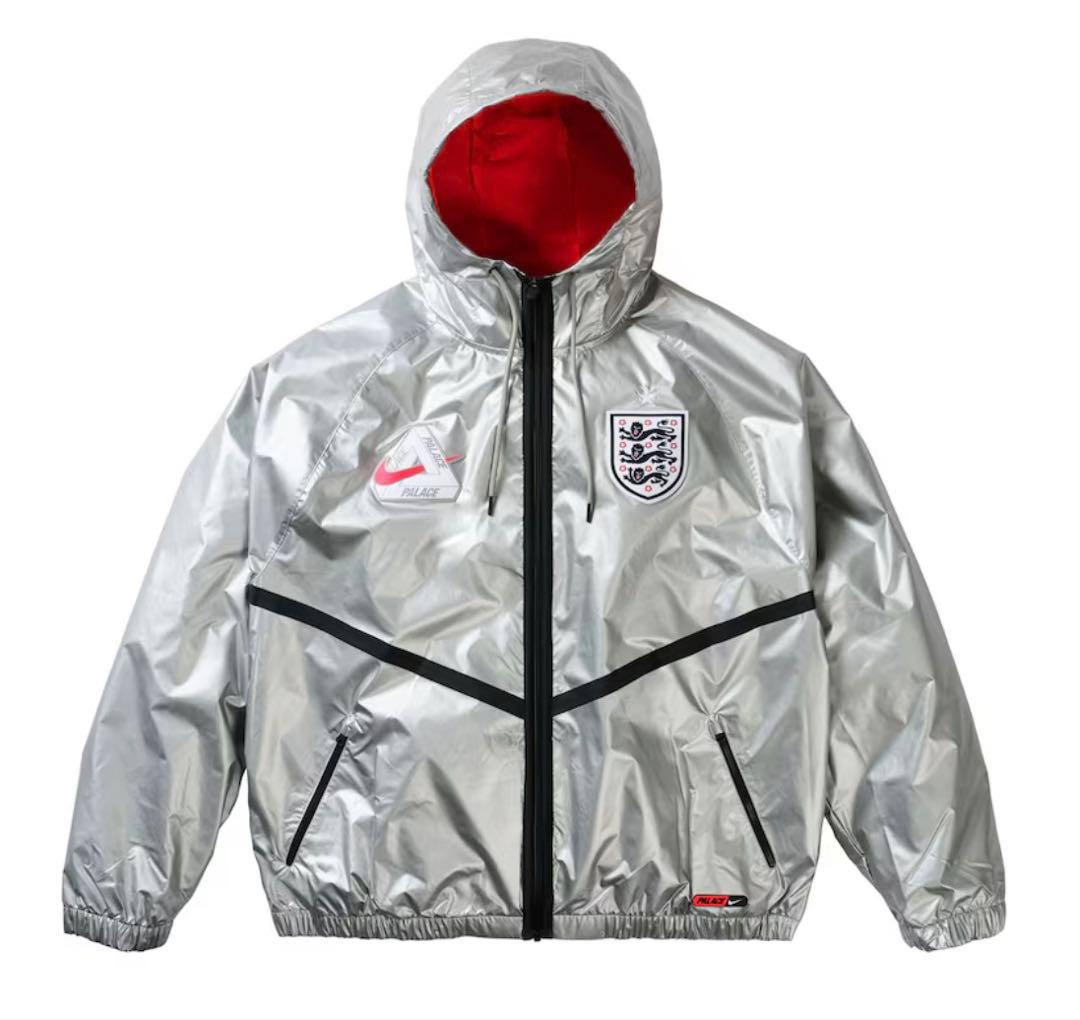 Palace Nylon Jackets Nike X2 World Cup Anthem Jacket