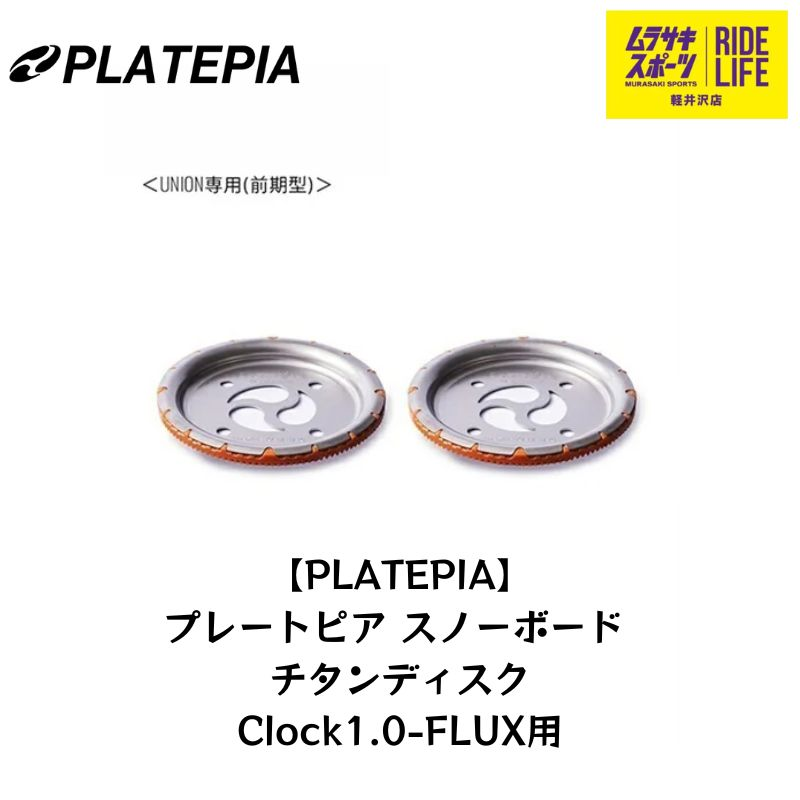 Binding Platepia 1.1-U Union