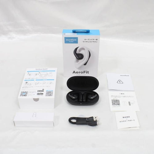 Anker Wireless Earphone Soundcore Aero Fit A3872N11 35 2