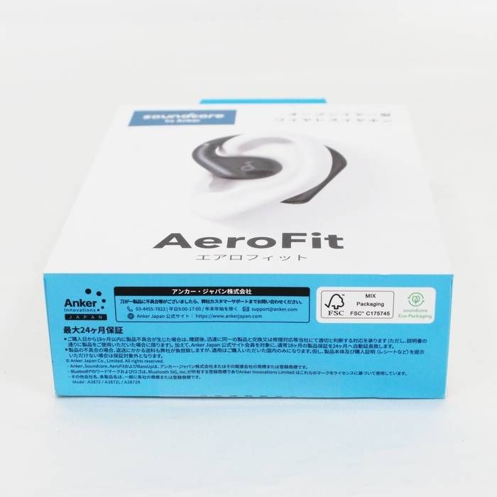 Anker Wireless Earphone Soundcore Aero Fit A3872N11 35 2