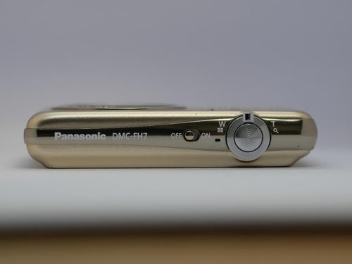 Panasonic Compact Digital Camera Lumix Dmc-Fh7