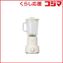 Koizumi Juccal Mixer Food Processor :1000Ml /6 :400Ml] Kmx1001W