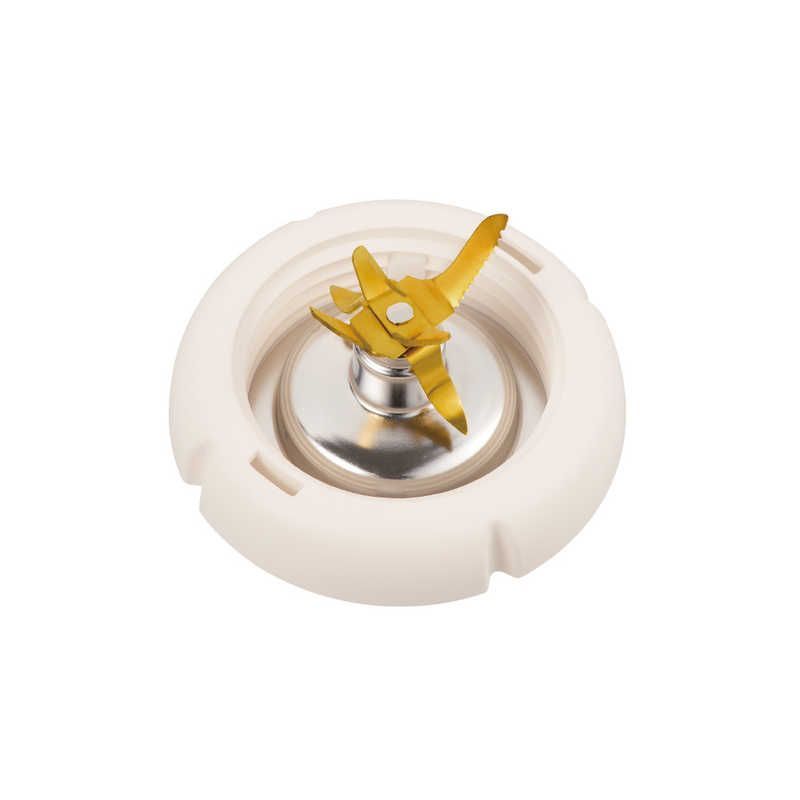 Koizumi Juccal Mixer Food Processor :1000Ml /6 :400Ml] Kmx1001W