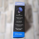 Nagaoka Wireless Earphones Bt815Sbl Translucent Blue