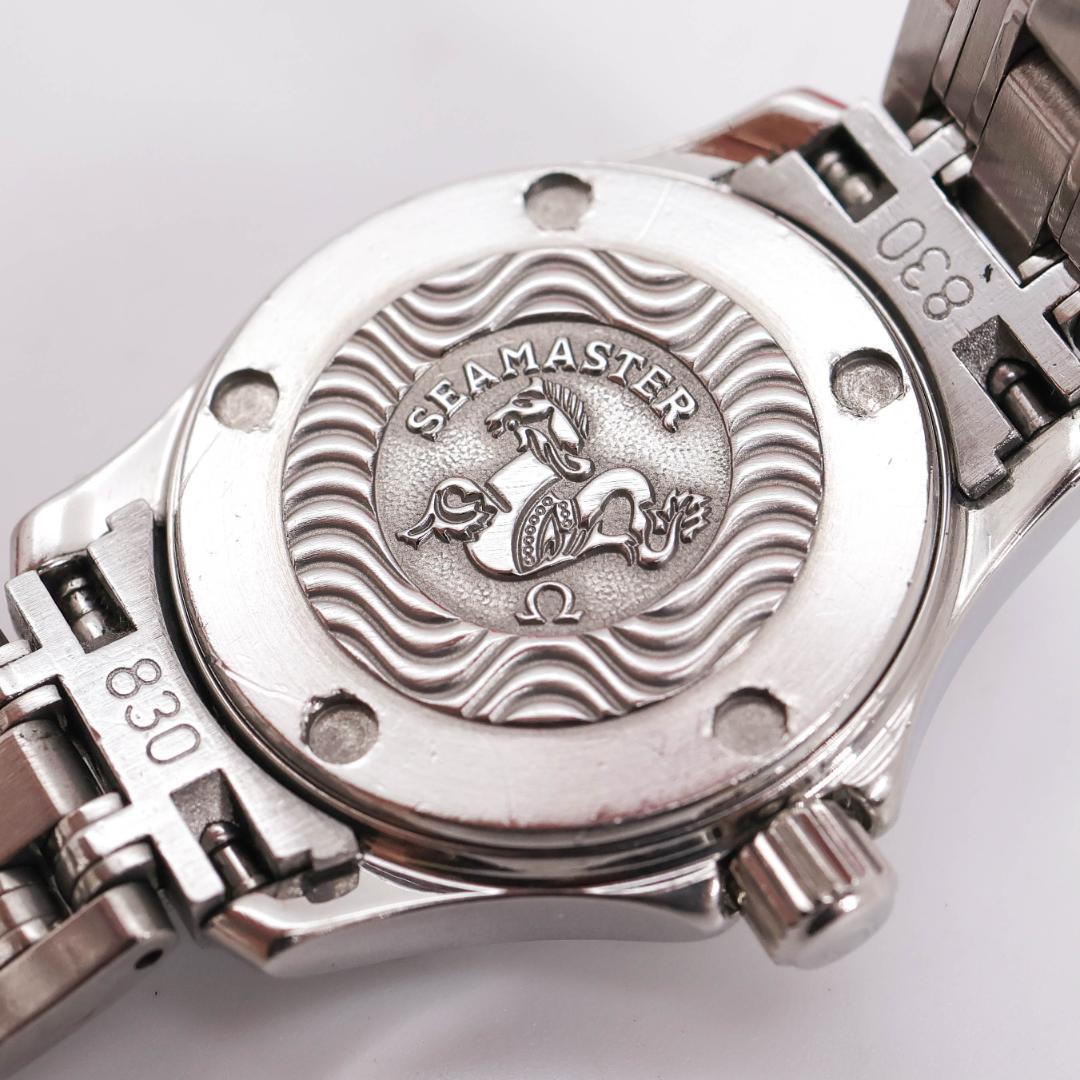 Omega Quartz Watches Seamaster 3619